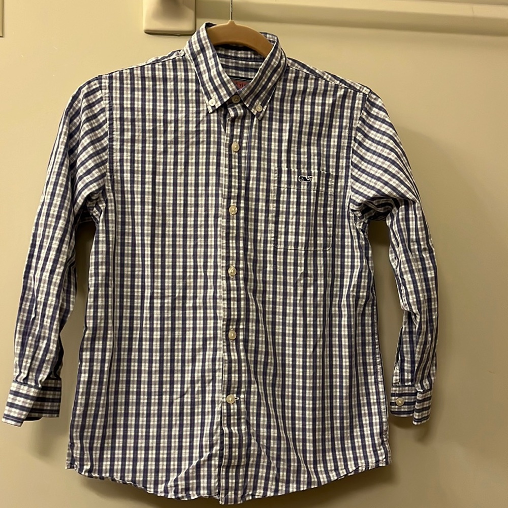 Vineyard Vines Tucker Button Down shirt